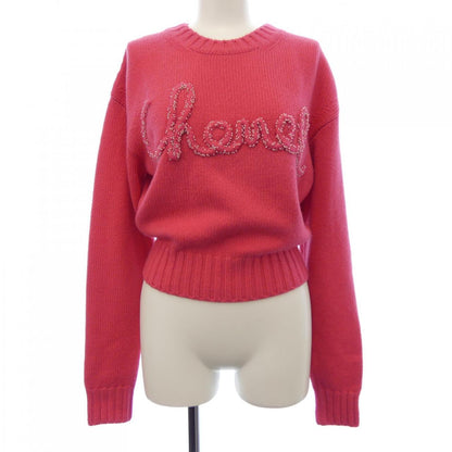 シャネル カシミヤ ニット