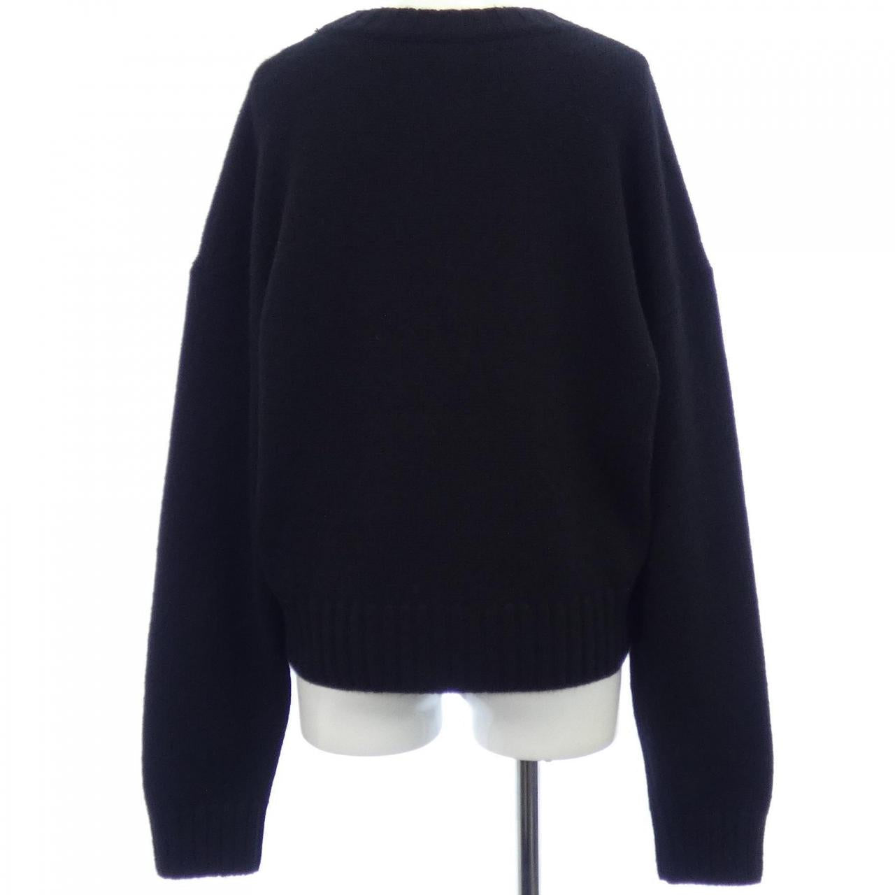 シャネル カシミア ニット