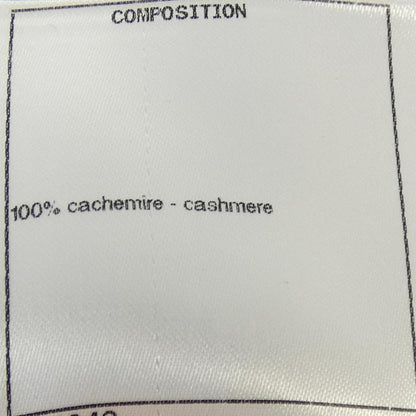 シャネル カシミア ニット