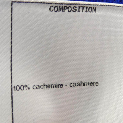 シャネル カシミヤ ワンピース