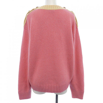シャネル カシミヤ ニット