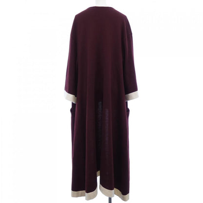 シャネル カシミヤロングカーディガン