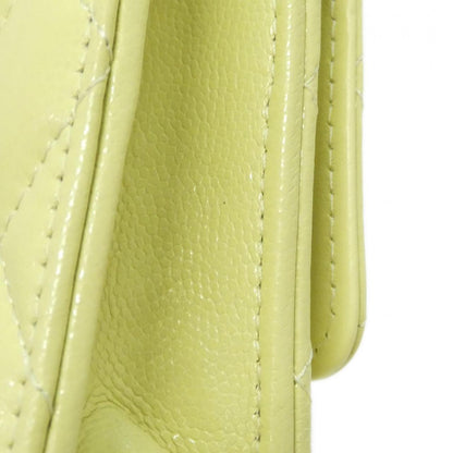 シャネル AP3688 キャビアスキン ウォレット オン チェーン