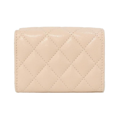 シャネル タイムレス クラシック キャビアスキン ウォレット