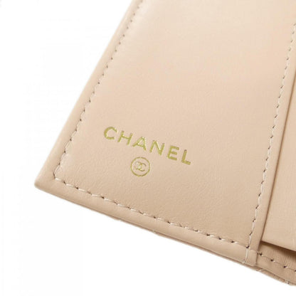 シャネル タイムレス クラシック キャビアスキン ウォレット