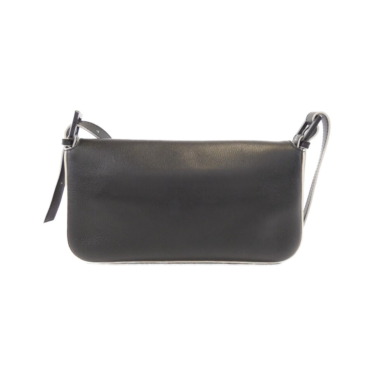フェンディ BAG BUGS バゲット レザーショルダーバッグ