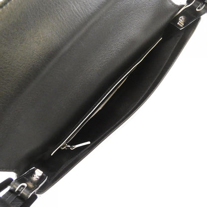 フェンディ BAG BUGS バゲット レザーショルダーバッグ