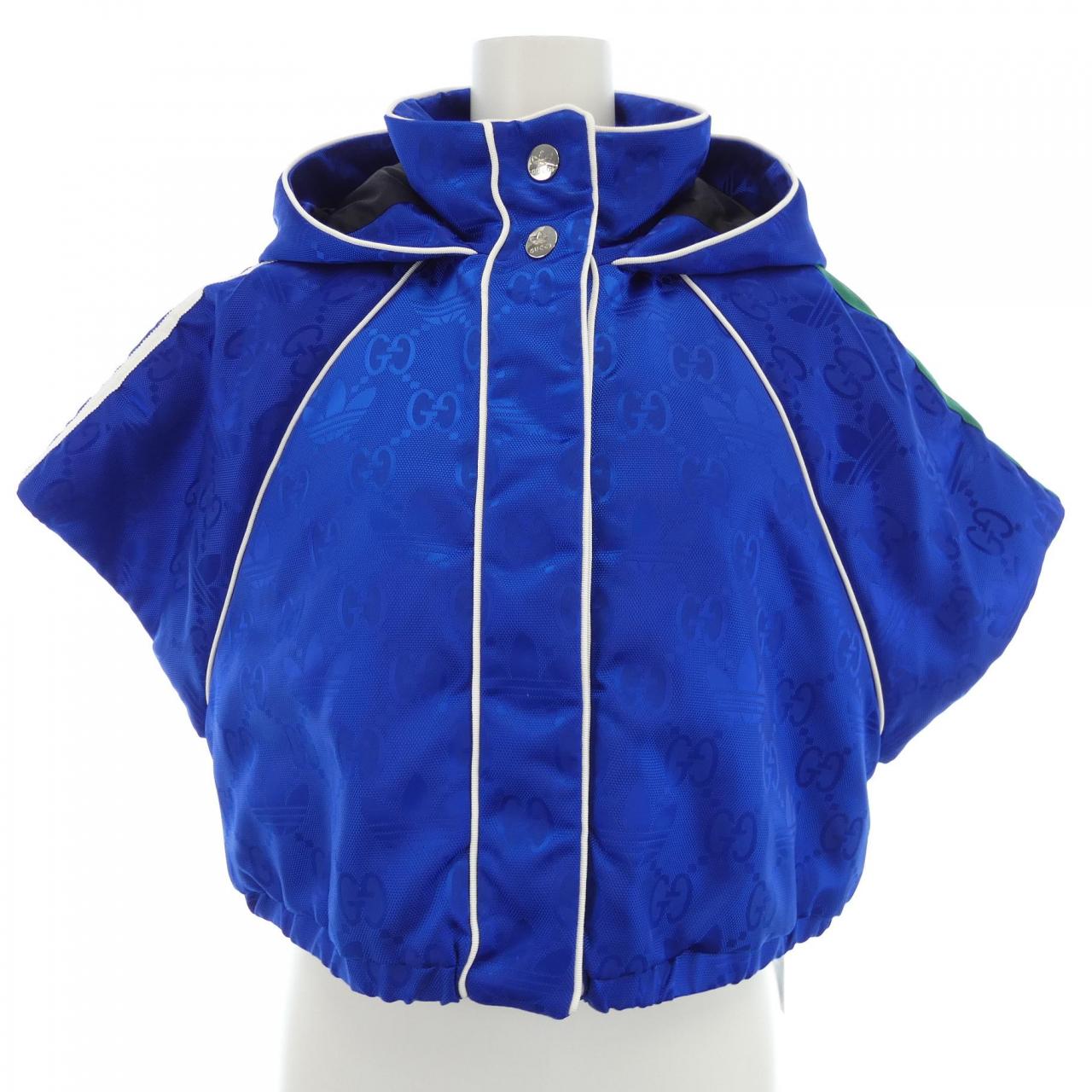 グッチ アディダス ジャケット