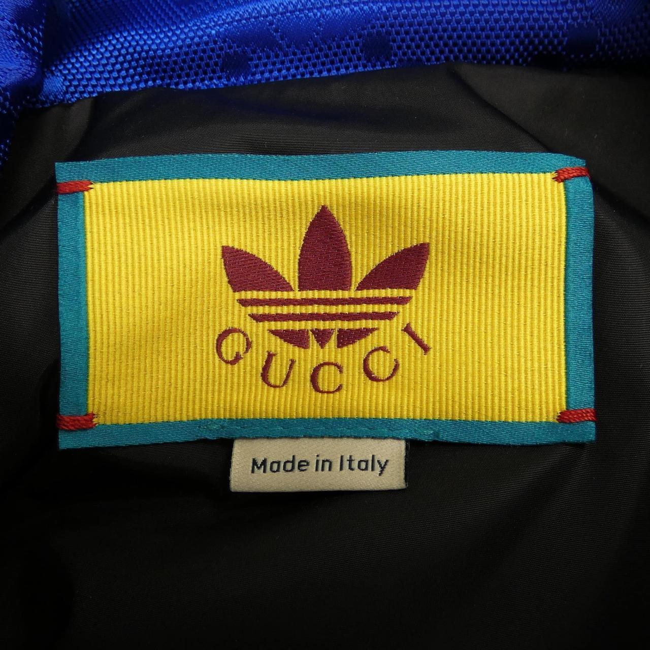 グッチ アディダス ジャケット