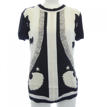 エルメス シルクカシミヤトップス