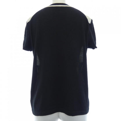 エルメス シルクカシミヤトップス