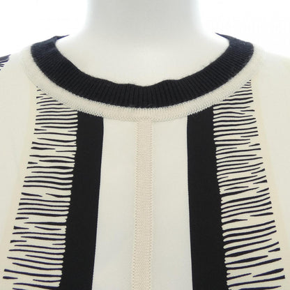 エルメス シルクカシミヤトップス