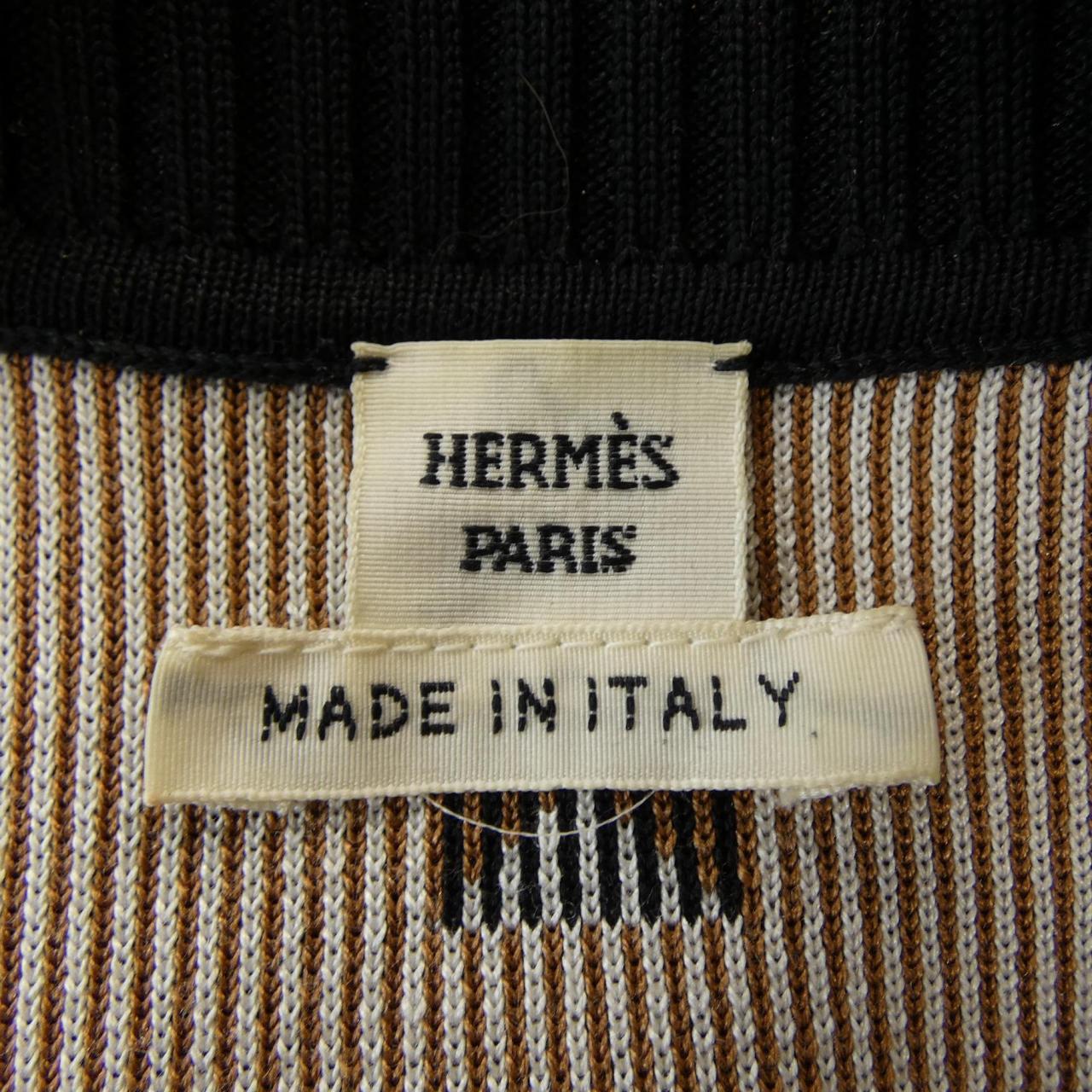 エルメス ニットウェア