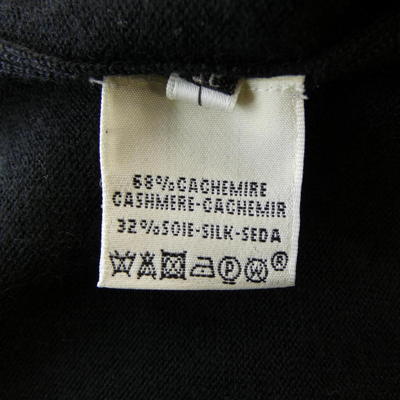 エルメス カシミヤワンピース36