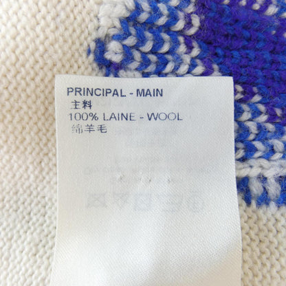 ルイ・ヴィトン NBA レター クルーネック ニット