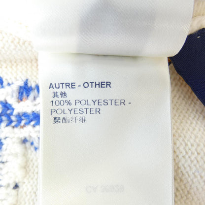 ルイ・ヴィトン NBA レター クルーネック ニット