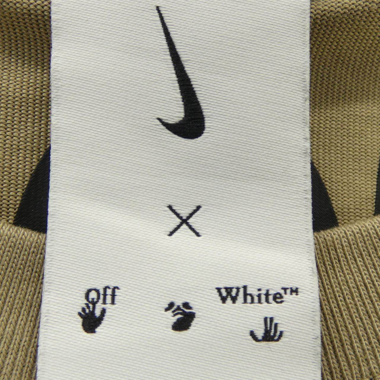 ナイキオフホワイト Tシャツ