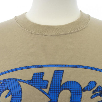 ナイキオフホワイト コットンTシャツ