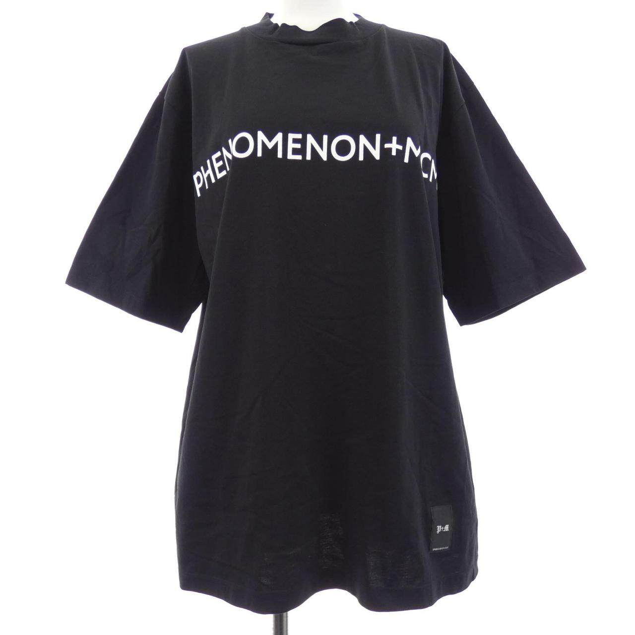 フェノメノン MCM コットンTシャツ