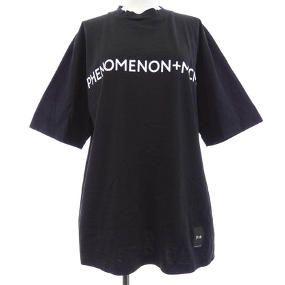 フェノメノン MCM コットンTシャツ