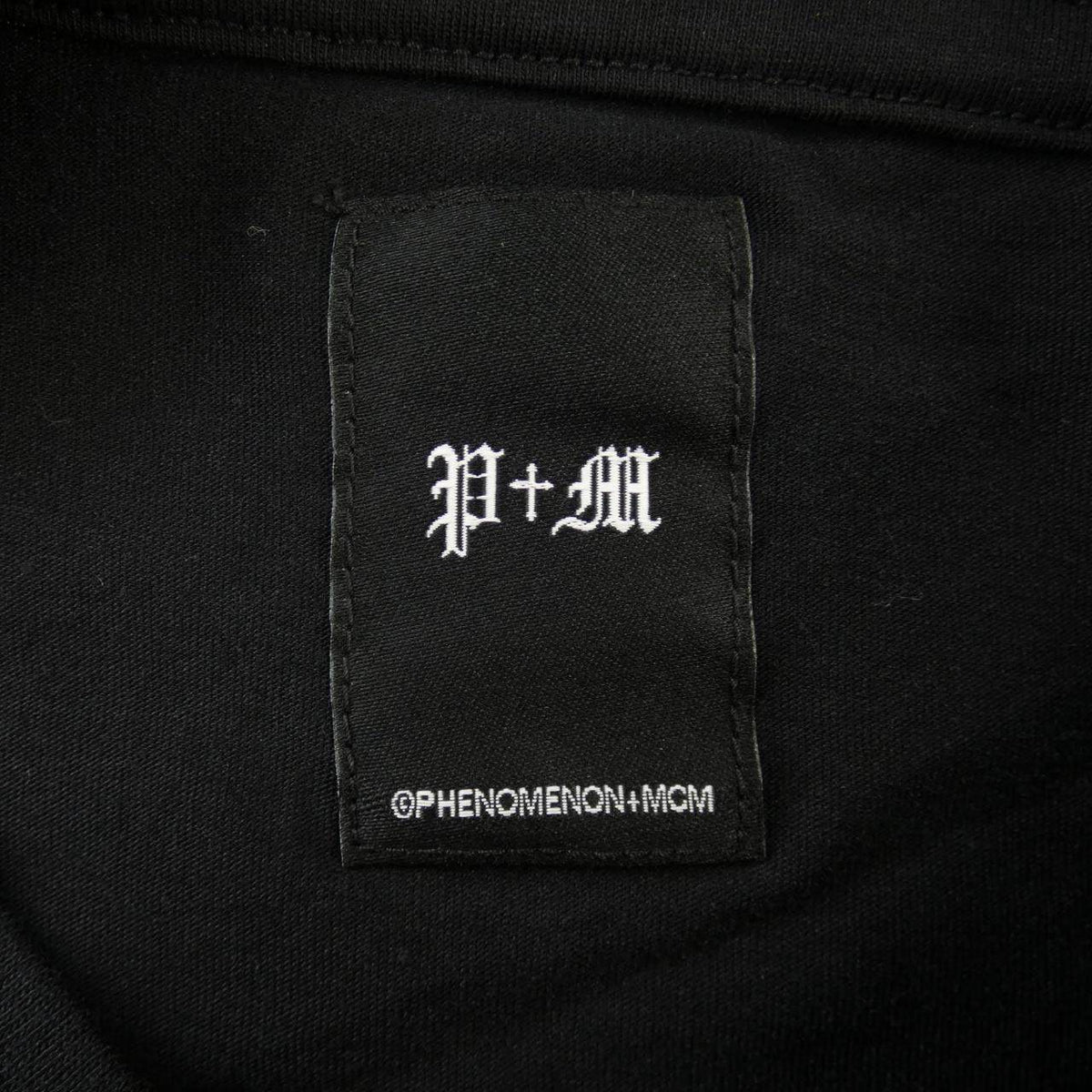 フェノメノン MCM コットンTシャツ