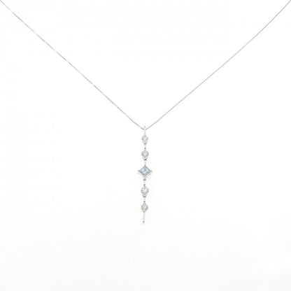 Au750 2WAYダイヤモンドネックレス