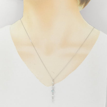 Au750 2WAYダイヤモンドネックレス