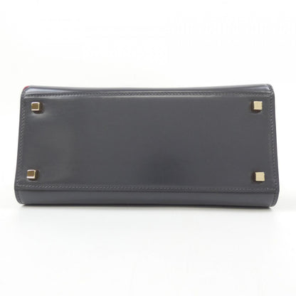 Valextra イジィデ ミディアム バッグ