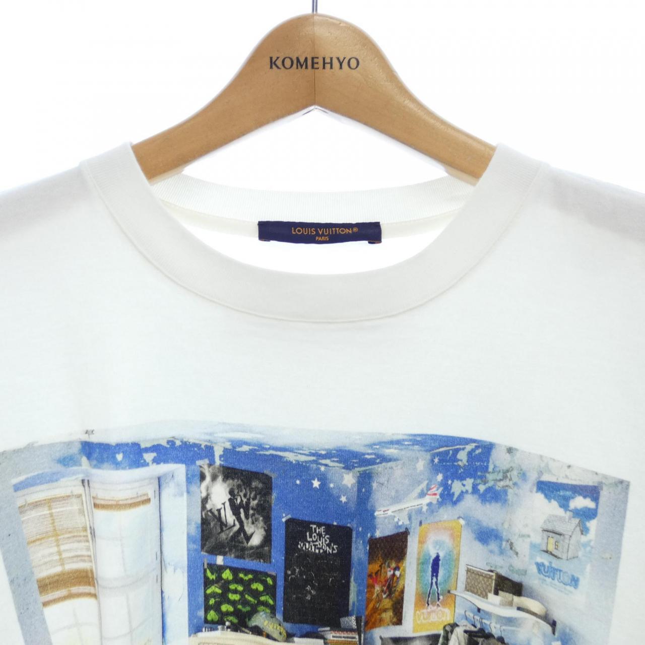 ルイヴィトン Tシャツ