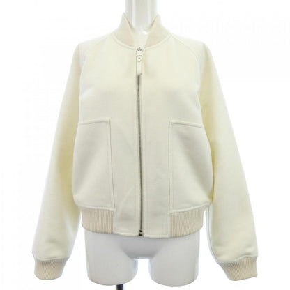 エルメス ダブル フェイス カシミア ブルゾン