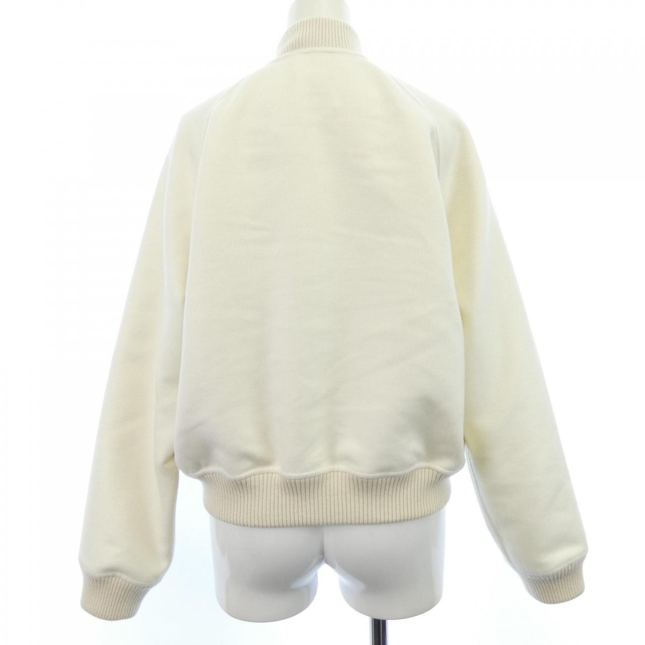 エルメス ダブル フェイス カシミア ブルゾン