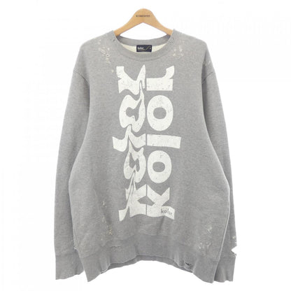 Kolor 22WCM-T09206 スウェットシャツ