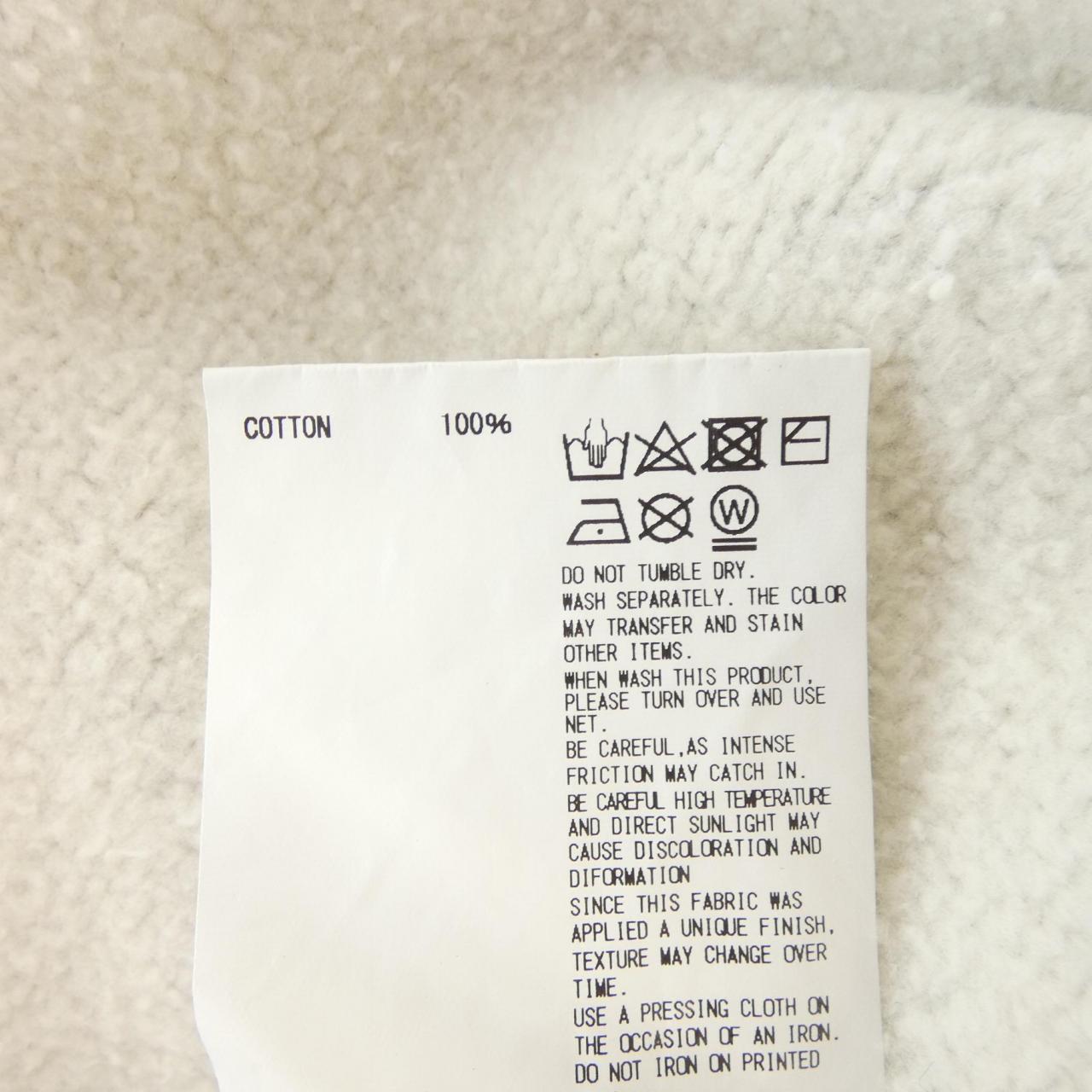 Kolor 22WCM-T09206 スウェットシャツ