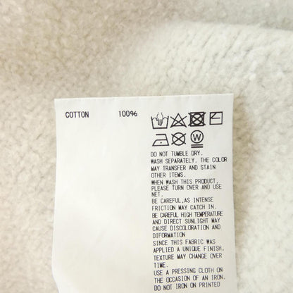 Kolor 22WCM-T09206 スウェットシャツ