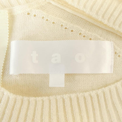 tao コム デ ギャルソン ニットウェア