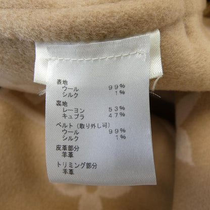 ルイヴィトン ウールコート
