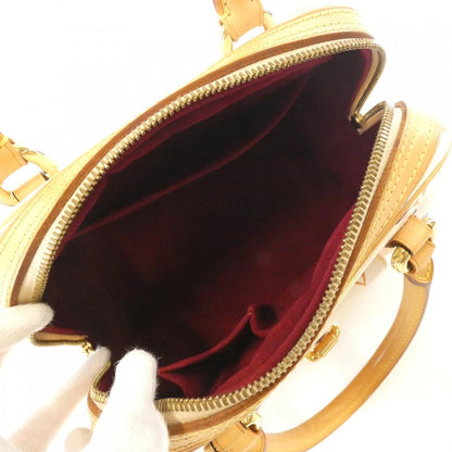 ルイヴィトン マルチカラー プリシラ コーティングキャンバス ハンドバッグ