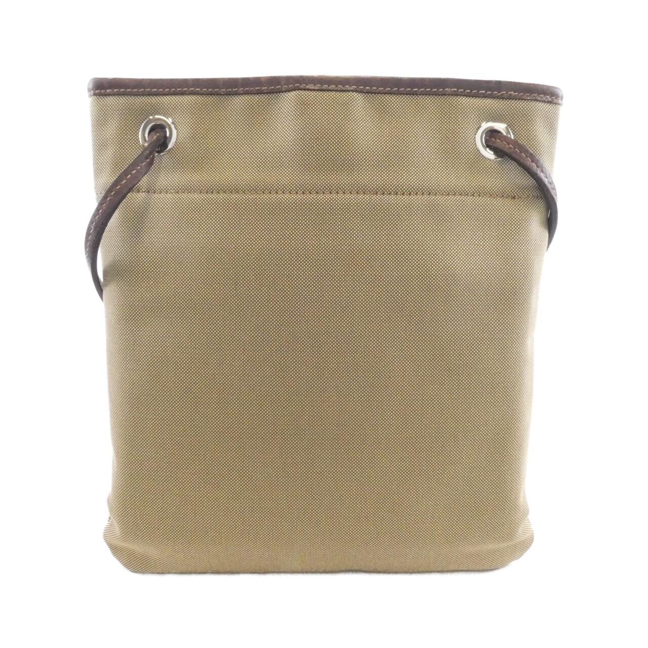 プラダ LOGO JACQUARD ショルダーバッグ