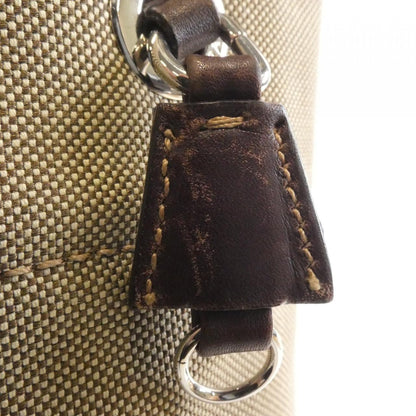 プラダ LOGO JACQUARD ショルダーバッグ