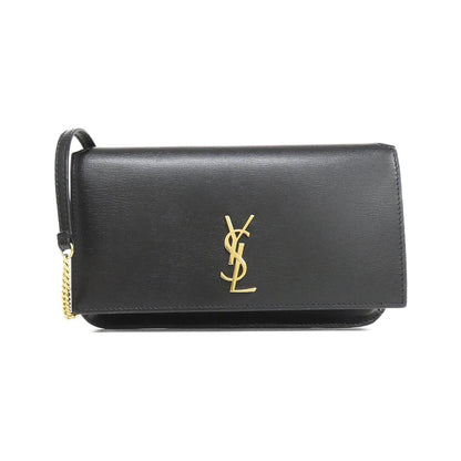 サンローラン 635095 0U40J カーフフォンホルダー