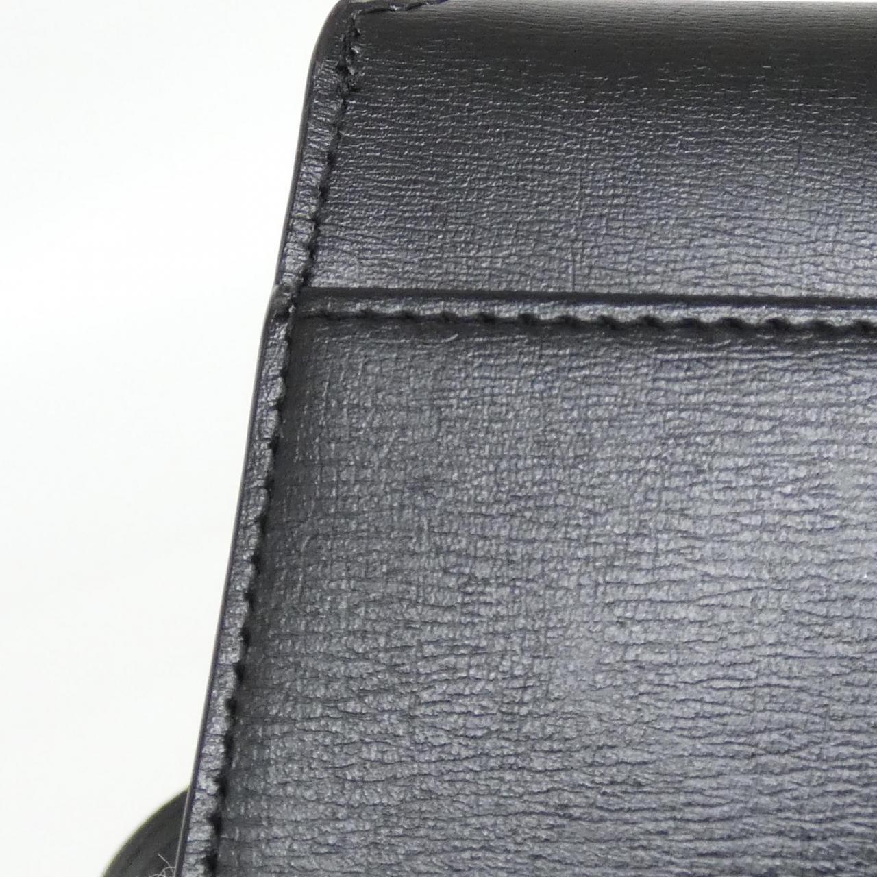 サンローラン 635095 0U40J カーフフォンホルダー