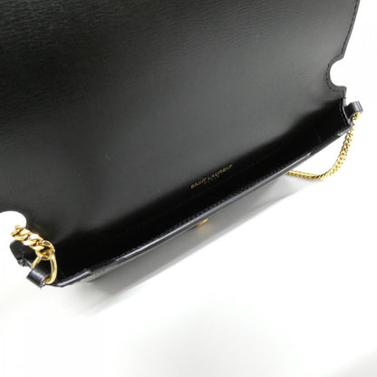 サンローラン 635095 0U40J カーフフォンホルダー