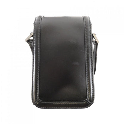 イヴサンローラン SOLFERINO MINI BAG カーフショルダーバッグ