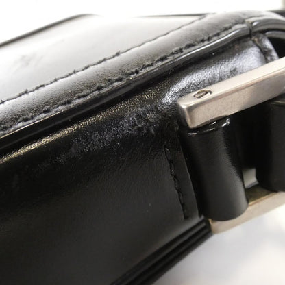 イヴサンローラン SOLFERINO MINI BAG カーフショルダーバッグ