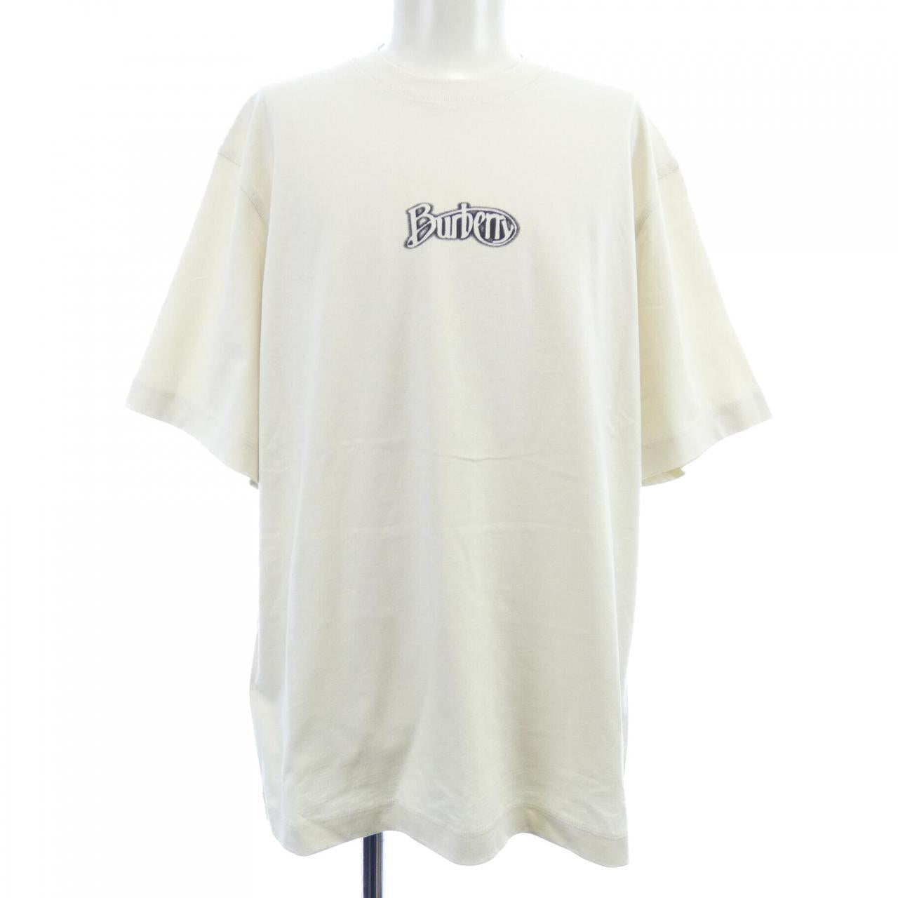 バーバリー Tシャツ コットン Tシャツ
