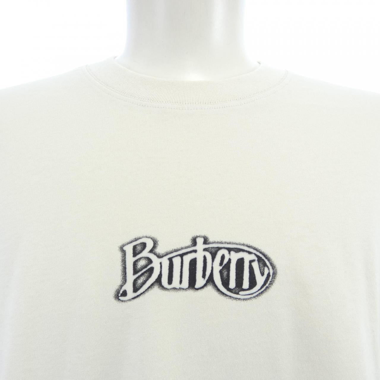 バーバリー Tシャツ コットン Tシャツ