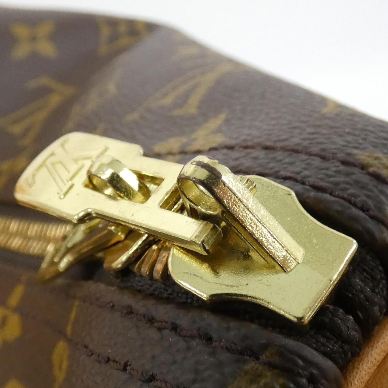 ルイ・ヴィトン キーポル モノグラム ボストンバッグ