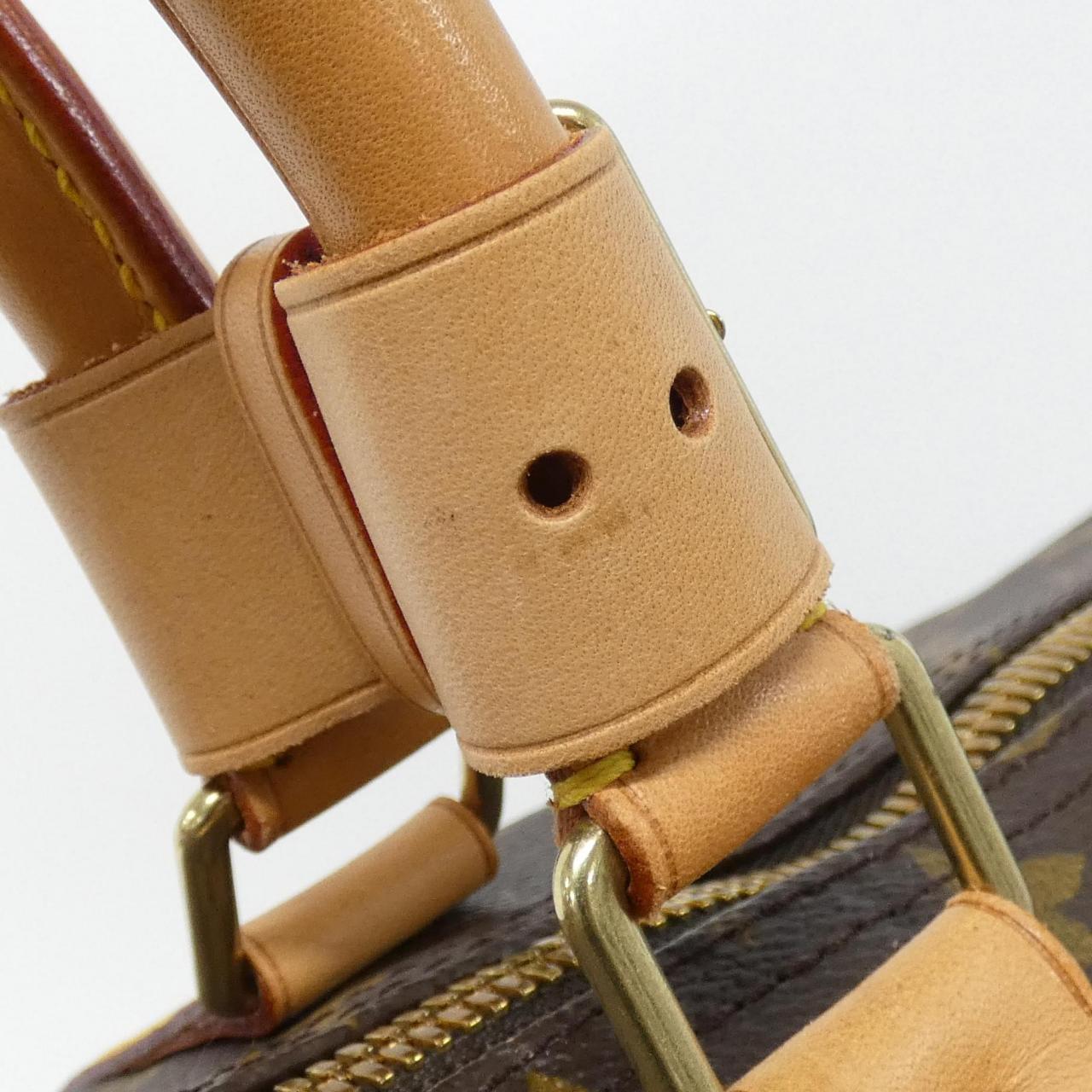 ルイ・ヴィトン キーポル モノグラム ボストンバッグ