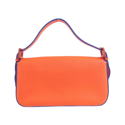 フェンディ BAG BUGS バゲット レザー ショルダー バッグ
