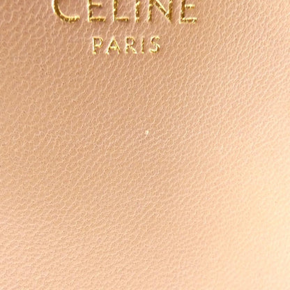 セリーヌ トリオ ラージ ラム ショルダー バッグ